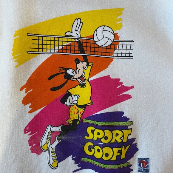 Vintage Sport Goofy Crewneck - Picture 2 of 3